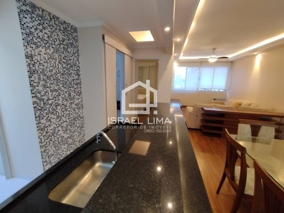 Imagem Apartamento com 1 Quarto à Venda, 77 m² em Embaré - Santos Imagem Apartamento com 1 Quarto à Venda, 77 m² em Embaré - Santos