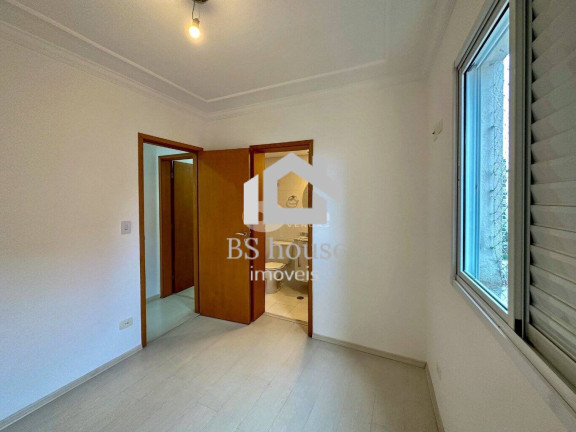 Imagem Apartamento com 3 Quartos à Venda, 134 m² em Jardim Bela Vista - Santo André