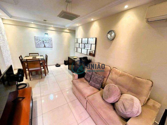 Imagem Apartamento com 3 Quartos à Venda, 75 m² em Centro - Niterói