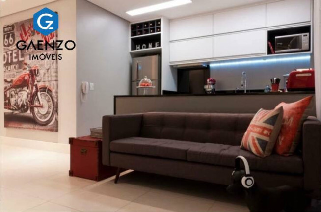 Imagem Apartamento com 1 Quarto para Alugar, 50 m² em Sítio Tamboré Alphaville - Barueri Imagem Apartamento com 1 Quarto para Alugar, 50 m² em Sítio Tamboré Alphaville - Barueri