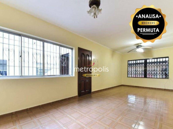 Sobrado com 5 Quartos à Venda, 350 m² em Vila Santa Eugênia - São Bernardo Do Campo