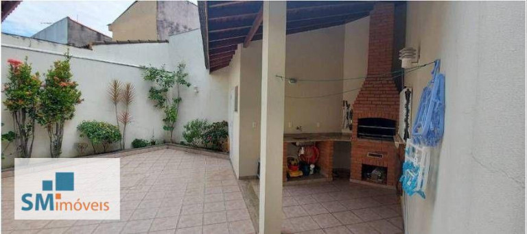 Imagem Sobrado com 5 Quartos à Venda, 240 m² em Parque Espacial - São Bernardo Do Campo Imagem Sobrado com 5 Quartos à Venda, 240 m² em Parque Espacial - São Bernardo Do Campo