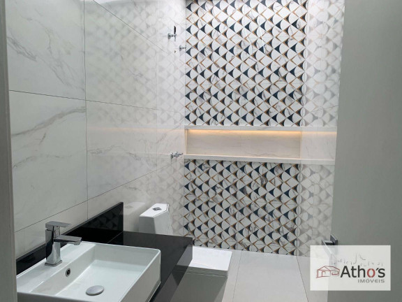 Imagem Casa com 3 Quartos à Venda, 136 m² em Loteamento Park Gran Reserve - Indaiatuba Imagem Casa com 3 Quartos à Venda, 136 m² em Loteamento Park Gran Reserve - Indaiatuba