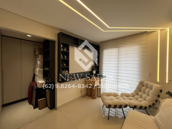 Imagem Apartamento com 4 Quartos à Venda, 224 m² em Setor Marista - Goiânia