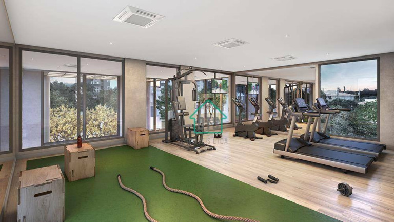 Imagem Studio com 1 Quarto à Venda, 25 m² em Indianópolis - São Paulo