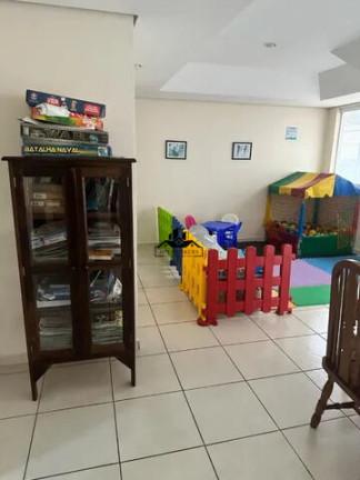 Imagem Apartamento com 3 Quartos à Venda, 63 m² em Baeta Neves - São Bernardo Do Campo