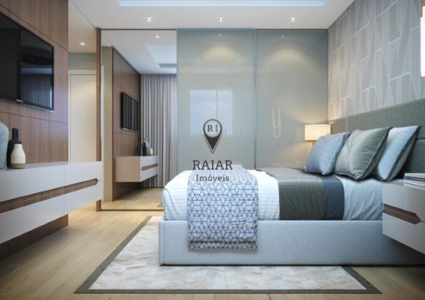 Imagem Apartamento com 2 Quartos à Venda,  em água Verde - Curitiba