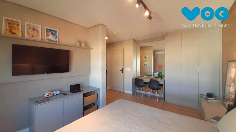 Imagem Kitnet com 1 Quarto à Venda, 27 m² em Cidade Baixa - Porto Alegre