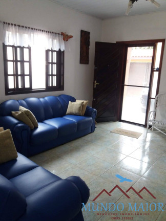 Imagem Casa com 3 Quartos à Venda, 210 m² em Indaiá - Bertioga