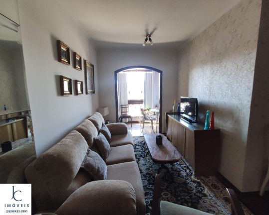 Imagem Apartamento com 1 Quarto à Venda, 120 m² em Centro - São Lourenço Imagem Apartamento com 1 Quarto à Venda, 120 m² em Centro - São Lourenço