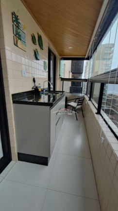 Imagem Apartamento com 2 Quartos à Venda, 68 m² em Canto Do Forte - Praia Grande