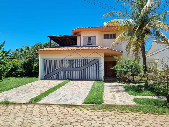 Imagem Casa com 4 Quartos à Venda, 392 m² em Cidade Jardim - Pirassununga Imagem Casa com 4 Quartos à Venda, 392 m² em Cidade Jardim - Pirassununga