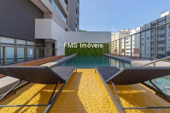 Imagem Imóvel com 1 Quarto à Venda, 23 m² em Vila Madalena - São Paulo Imagem Imóvel com 1 Quarto à Venda, 23 m² em Vila Madalena - São Paulo