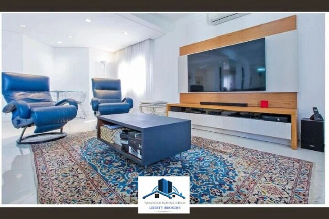 Imagem Apartamento com 4 Quartos para Alugar, 230 m² em Jardim Vila Mariana - São Paulo