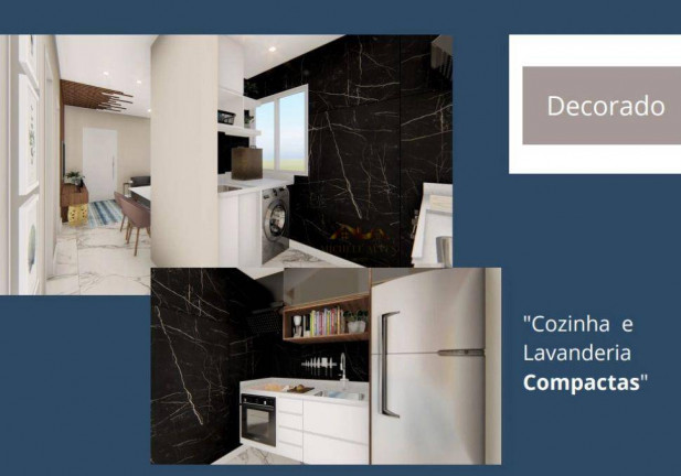 Imagem Apartamento com 2 Quartos à Venda, 40 m² em Vila Esperança - São Paulo Imagem Apartamento com 2 Quartos à Venda, 40 m² em Vila Esperança - São Paulo