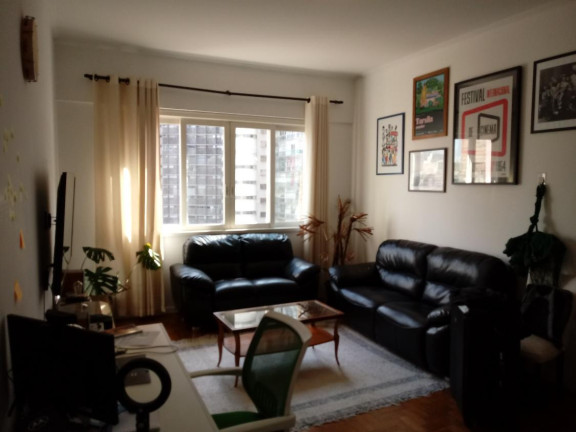Imagem Apartamento com 1 Quarto à Venda, 87 m² em República - São Paulo