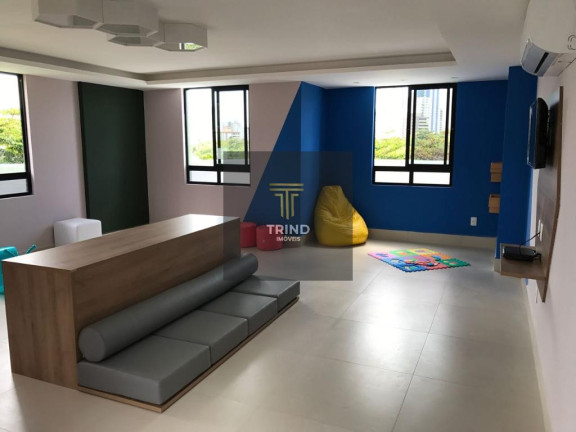 Imagem Apartamento com 3 Quartos à Venda, 84 m² em Miramar - João Pessoa Imagem Apartamento com 3 Quartos à Venda, 84 m² em Miramar - João Pessoa