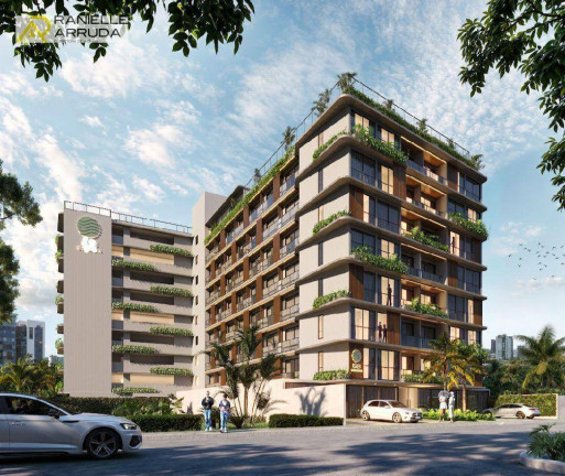 Imagem Apartamento com 1 Quarto à Venda, 26 m² em Jardim Oceania - João Pessoa Imagem Apartamento com 1 Quarto à Venda, 26 m² em Jardim Oceania - João Pessoa