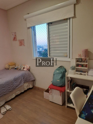 Imagem Apartamento com 3 Quartos à Venda, 76 m² em Campestre - Santo André