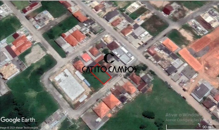 Imagem Terreno à Venda, 300 m² em Jardim Carandaí - Biguaçu Imagem Terreno à Venda, 300 m² em Jardim Carandaí - Biguaçu