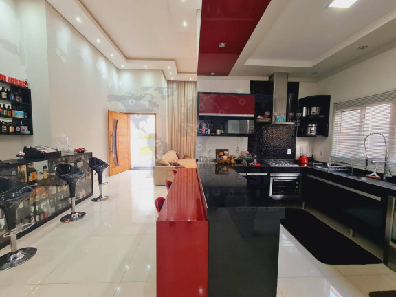 Imagem Casa de Condomínio com 3 Quartos à Venda, 250 m² em Residencial Vale Florido - Piratininga Imagem Casa de Condomínio com 3 Quartos à Venda, 250 m² em Residencial Vale Florido - Piratininga