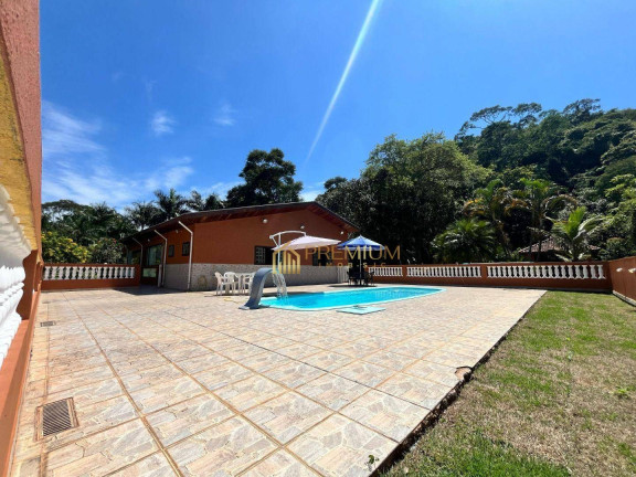 Imagem Chácara com 5 Quartos à Venda, 1.254 m² em Paraibuna - Paraibuna