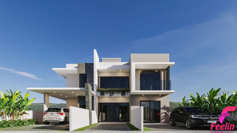 Casa com 3 Quartos à Venda, 120 m² em Ribeirão Da Ilha - Florianópolis