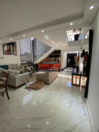 Imagem Casa de Condomínio com 5 Quartos à Venda, 500 m² em Gênesis 2 - Alphaville