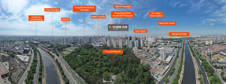 Imagem Apartamento com 2 Quartos à Venda, 28 m² em Tatuapé - São Paulo Imagem Apartamento com 2 Quartos à Venda, 28 m² em Tatuapé - São Paulo