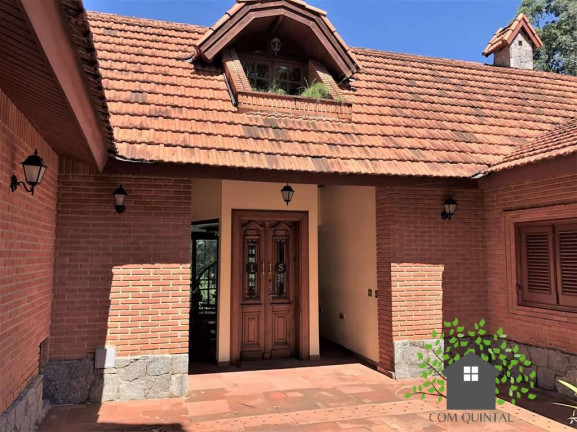 Imagem Casa com 5 Quartos à Venda, 1 m² em Chácara Do Refúgio - Cotia