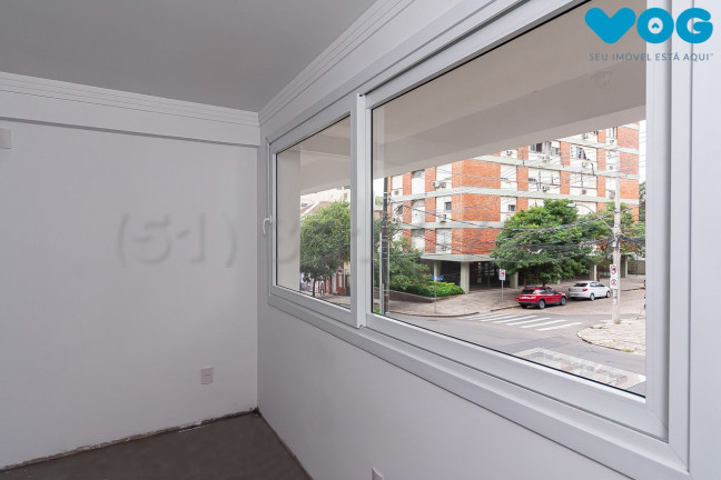 Imagem Imóvel com 1 Quarto à Venda, 55 m² em Bom Fim - Porto Alegre