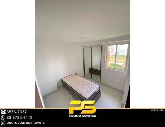 Imagem Apartamento com 3 Quartos à Venda, 88 m² em Aeroclube - João Pessoa