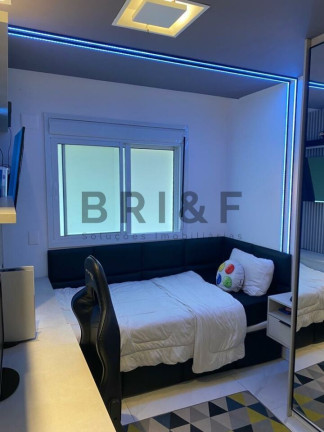 Imagem Apartamento com 3 Quartos à Venda, 140 m² em Jardim Caravelas - São Paulo Imagem Apartamento com 3 Quartos à Venda, 140 m² em Jardim Caravelas - São Paulo
