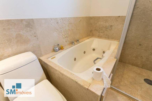 Imagem Apartamento com 5 Quartos para Alugar, 240 m² em Santo Amaro - São Paulo