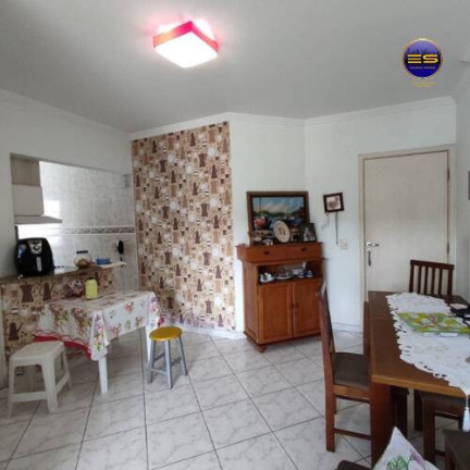 Imagem Apartamento com 1 Quarto à Venda, 48 m² em Canto Do Forte - Praia Grande