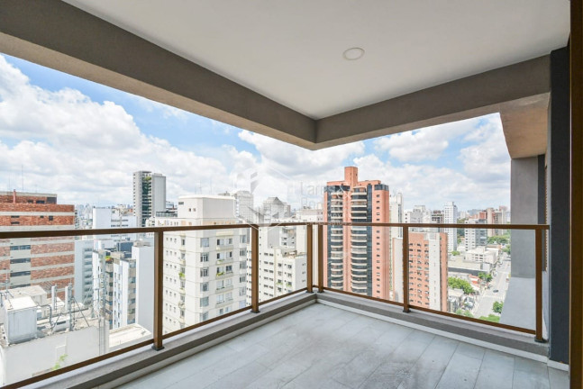 Imagem Apartamento com 1 Quarto à Venda, 46 m² em Vila Nova Conceição - São Paulo