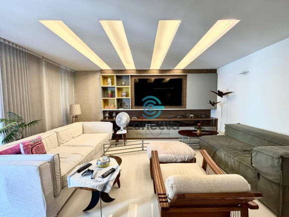 Imagem Cobertura com 4 Quartos à Venda, 298 m² em Icaraí - Niterói Imagem Cobertura com 4 Quartos à Venda, 298 m² em Icaraí - Niterói