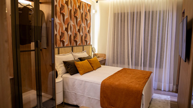 Imagem Apartamento com 1 Quarto à Venda, 35 m² em Sumarezinho - São Paulo Imagem Apartamento com 1 Quarto à Venda, 35 m² em Sumarezinho - São Paulo