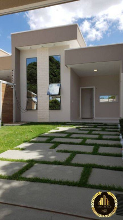Imagem Casa com 3 Quartos à Venda,  em Guaribas - Eusébio