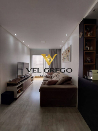 Imagem Apartamento com 2 Quartos à Venda, 54 m² em Paulicéia - São Bernardo Do Campo