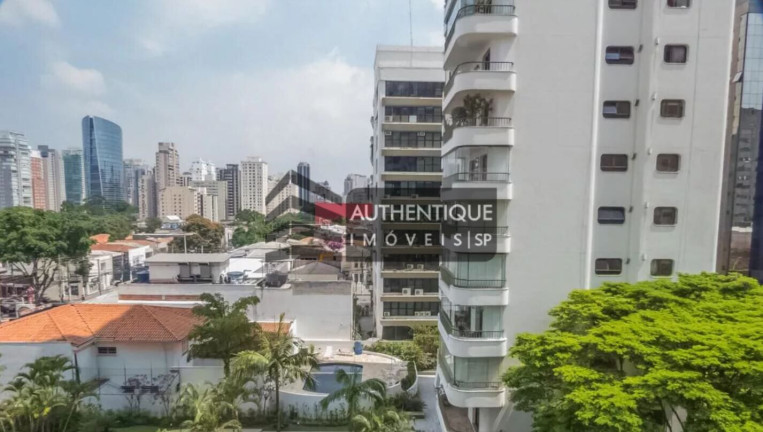 Imagem Apartamento com 2 Quartos à Venda, 128 m² em Vila Nova Conceição - São Paulo