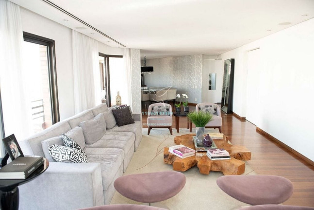 Imagem Apartamento com 4 Quartos à Venda, 275 m² em Perdizes - São Paulo