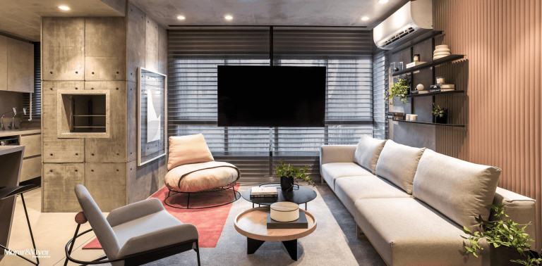 Imagem Apartamento com 2 Quartos à Venda, 74 m² em Boa Vista - Curitiba Imagem Apartamento com 2 Quartos à Venda, 74 m² em Boa Vista - Curitiba