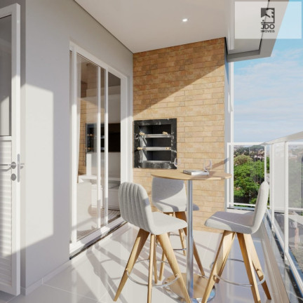 Imagem Apartamento com 2 Quartos à Venda, 62 m² em Tingui - Curitiba