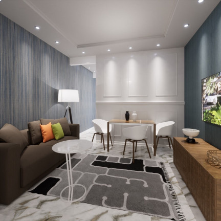 Imagem Casa com 2 Quartos à Venda, 48 m² em Aviação - Praia Grande Imagem Casa com 2 Quartos à Venda, 48 m² em Aviação - Praia Grande