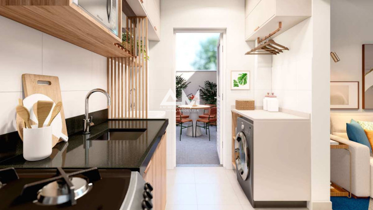 Imagem Apartamento com 2 Quartos à Venda, 45 m² em Bandeirinhas - Betim Imagem Apartamento com 2 Quartos à Venda, 45 m² em Bandeirinhas - Betim