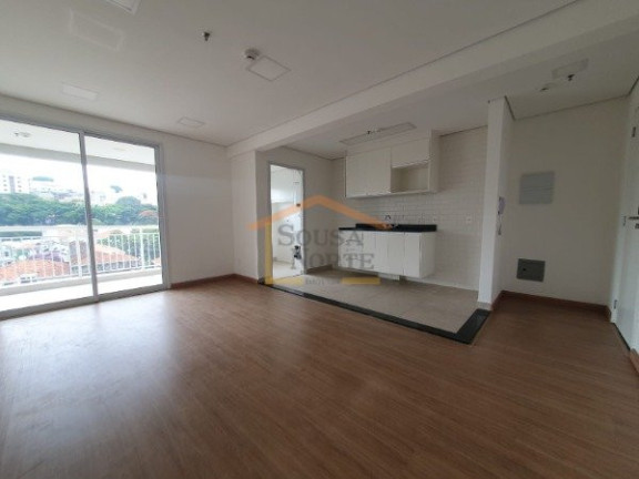 Apartamento com 1 Quarto à Venda, 60 m² em Santana - São Paulo