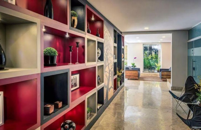 Imagem Apartamento com 1 Quarto à Venda, 33 m² em Paraíso - São Paulo Imagem Apartamento com 1 Quarto à Venda, 33 m² em Paraíso - São Paulo