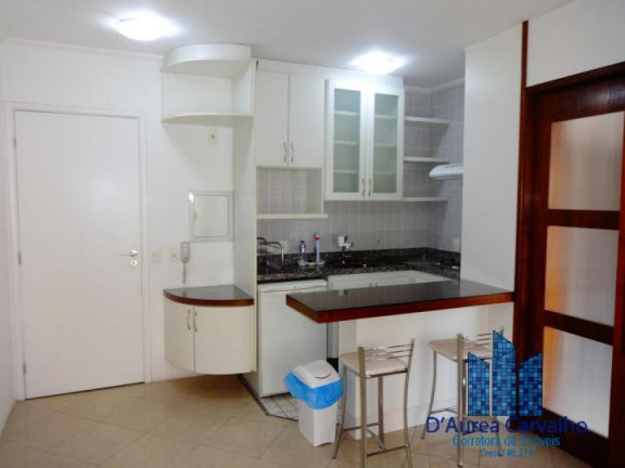 Imagem Apartamento com 1 Quarto para Alugar, 30 m² em Vila Buarque - São Paulo