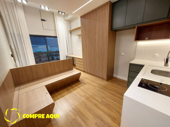 Imagem Apartamento com 1 Quarto à Venda, 33 m² em Perdizes - São Paulo Imagem Apartamento com 1 Quarto à Venda, 33 m² em Perdizes - São Paulo